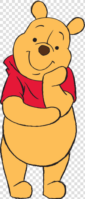 Winnie Pooh Png Image   Winnie The Pooh Png  Transparent Png