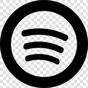 Spotify Logo   Transparent Background Spotify Logo  HD Png Download