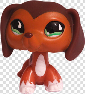 Littlest Pet Shop Dachshund 675   Png Download   Lps Dachshund 675  Transparent Png