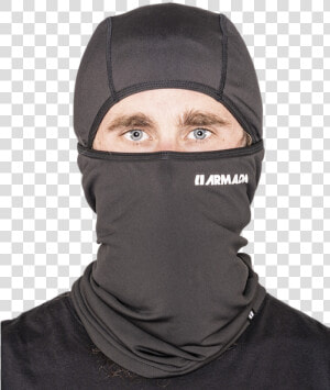 Black   Balaclava  HD Png Download