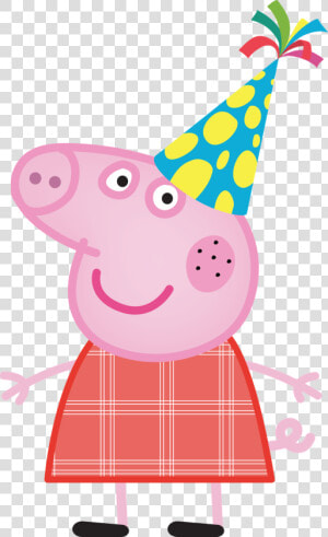 Imagem Peppa Pig Para Imprimir  HD Png Download