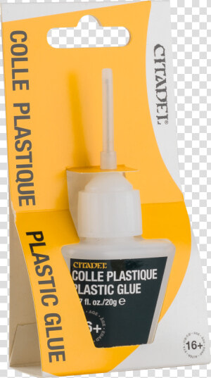 Games Workshop Plastic Glue  HD Png Download