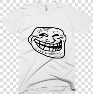 Image Of Troll Face T shirt   Troll Face Memes Png  Transparent Png