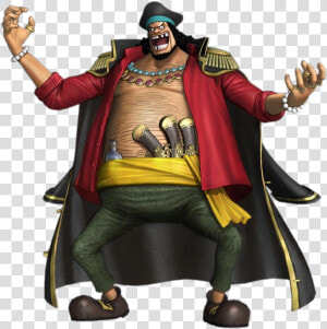 One Piece Blackbeard Png  Transparent Png