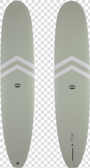 Volan Green With White Chevrons   Surfboard  HD Png Download