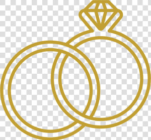 Rings Icon   Icon Wedding Rings Png  Transparent Png