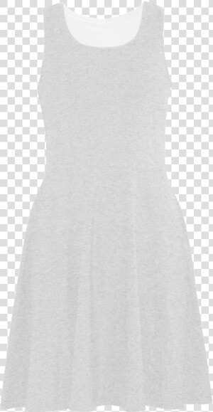 Grey Random Grain Motion Blur Vas2 Atalanta Sundress   Little Black Dress  HD Png Download