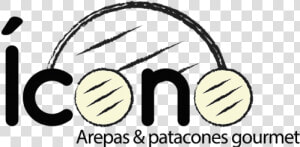 Arepas  amp  Patacones Gourmet   Circle  HD Png Download