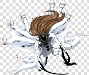 No Caption Provided   Aizen Hogyoku Final Form  HD Png Download