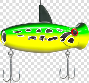 Png Transparent Stock Fishing Lure Clipart At Getdrawings   Eco Popper Fire Tiger  Png Download