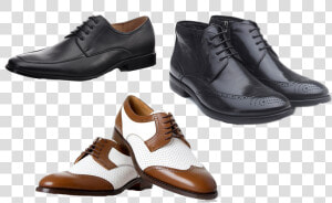 Men S Dress Shoes   Work Boots  HD Png Download