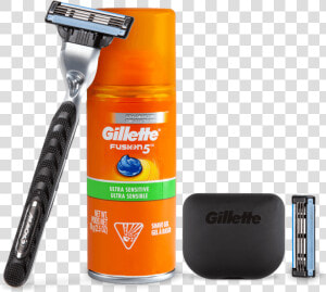 Gillette Mach 3  HD Png Download