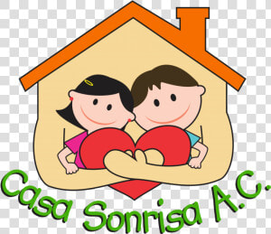 Casa De Sonrisas  HD Png Download