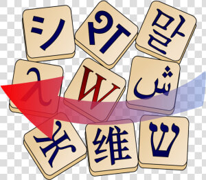 Wiktionary Logo  HD Png Download