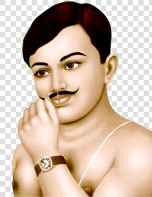 Bhavra 23 Socialist Wife Hindustan Chandra Allahabad   Chandra Shekhar Azad  HD Png Download