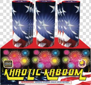 Khaotic Kaboom Firework  HD Png Download