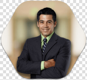 Chiropractor El Paso Tx Michael Ontiveros   Businessperson  HD Png Download