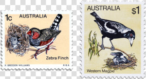 Western Australia Postage Stamps  HD Png Download