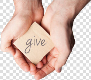 Please Give To The Lincoln Community Center  HD Png Download