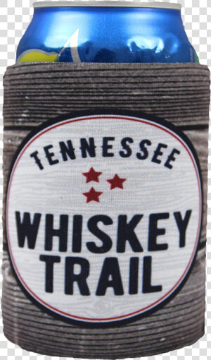 Tennessee Whiskey Trail Can Koozie   San Miguel Pale Pilsen  HD Png Download