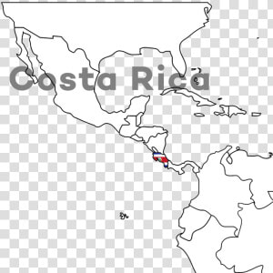 Costa Rica   São Paulo Metropolitan Region  HD Png Download