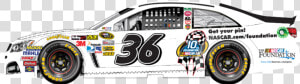 Nascar Png Clipart   David Ragan Paint Scheme  Transparent Png