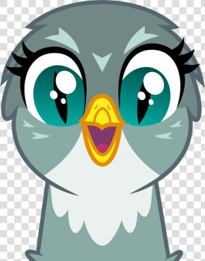 Link From Angry Cat Noises Meme   Gabby Mlp Vector  HD Png Download