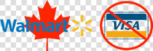 Walmart Canada Brand Logo  HD Png Download