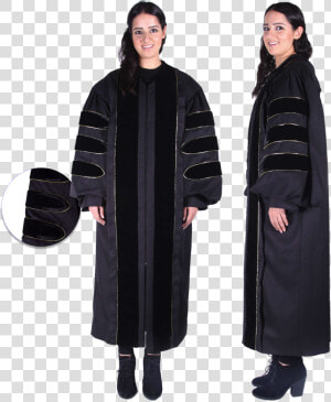 Academic Dress  HD Png Download