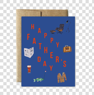 Iconic Father S Day Card   Creative Arts  HD Png Download