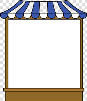 Carnival Border Danasojkg Top Clipart Clipart   Booth Clipart  HD Png Download