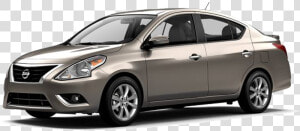 Nissan Sunny   Nissan Versa 2015 Silver  HD Png Download