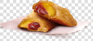 Raspberry Custard Pie Maccas  HD Png Download