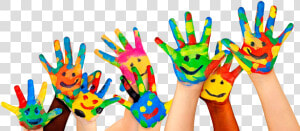 Hands As Well As Play Therapy  Physiotherapy And Occupational   Occupational Therapy Kids Clipart  HD Png Download