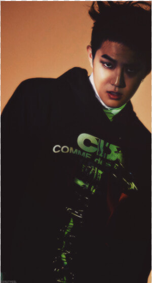 Suho Monster Teaser  HD Png Download