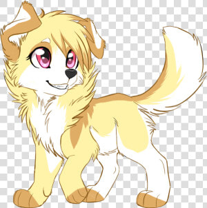 Cute Wolf Drawing Anime And Pin On Wolfs With   Cute Anime Wolf Drawings  HD Png Download