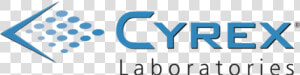 Cyrex Labs Blue Register   Graphics  HD Png Download