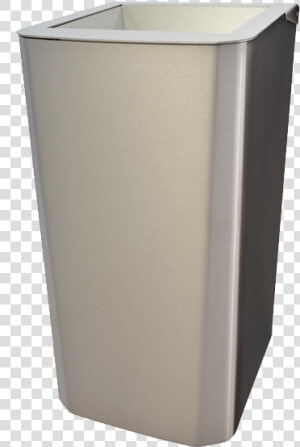 Platinum 30 Litre Bin For Commercial Use Stainless   Plastic  HD Png Download