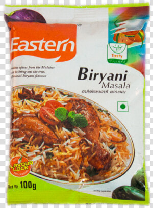 Eastern Biryani Masala Review  HD Png Download