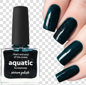 Nail Polish Png   Color Mermaid In Nail Polish  Transparent Png