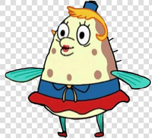 Mrs   Puff Photo rw221   Mrs Puff Spongebob Characters  HD Png Download