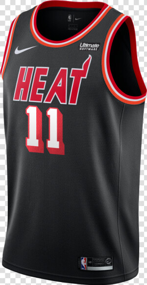 Dion Waiters Nike Miami Heat Classic Edition Jersey   Houston Rockets Uniform 2019  HD Png Download