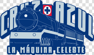 Maquina Celeste Del Cruz Azul  HD Png Download