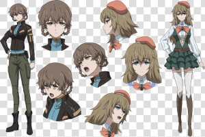 Suzuha Amane Steins Gate 0  HD Png Download