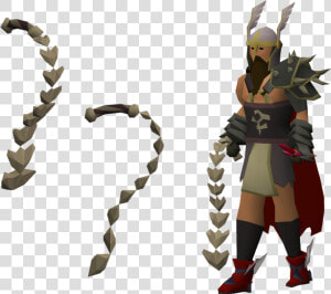 Bone Whip Osrs  HD Png Download