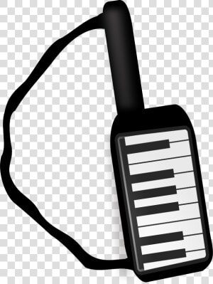 Keytar Clip Art  HD Png Download