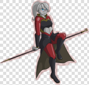 Puddin On The Towa Staff   Cartoon  HD Png Download