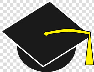 Clipart Graduation Hat   Gambar Logo Wisuda Png  Transparent Png