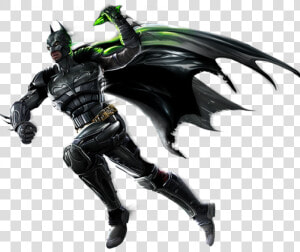 Transparent Batman Vs Superman Clipart   Batman Kryptonite Suit Injustice  HD Png Download