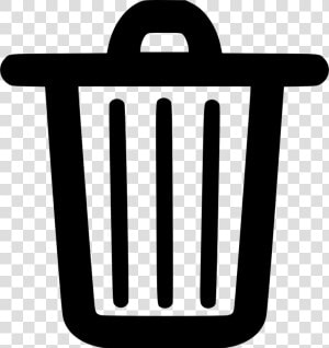 Trash Garbage Recycle Bin   Trash Bin Png Icon  Transparent Png